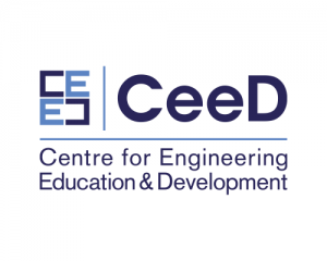 CeeD Centre for Engineering Education and Development logo