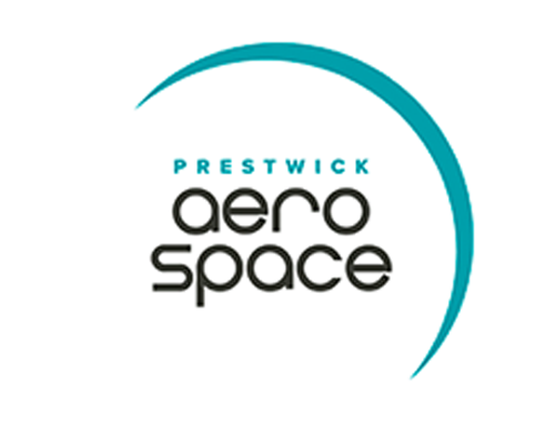 Prestwick Aerospace logo