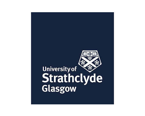 Strathclyde University Glasgow logo