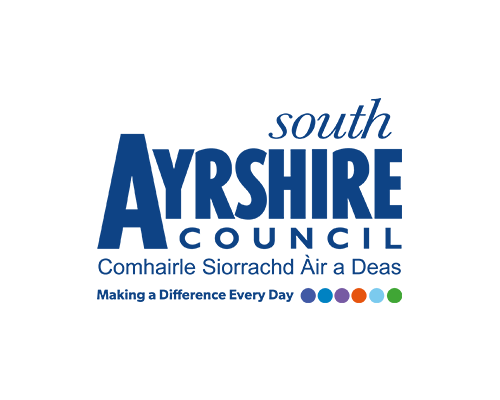 South Ayrshire Council Logo