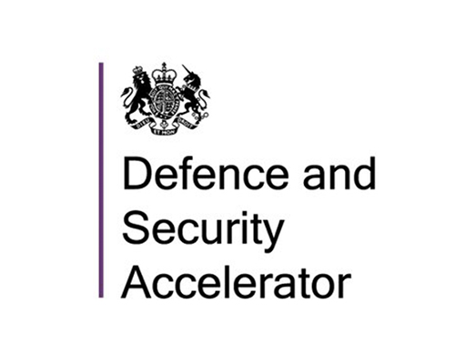Defence and Security Accelerator logo