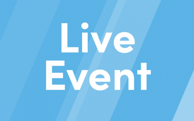 Live Event – Speakers, Stalls & Bacon Rolls!