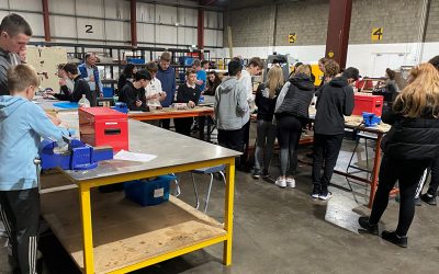 Skypath STEM Day a success for students